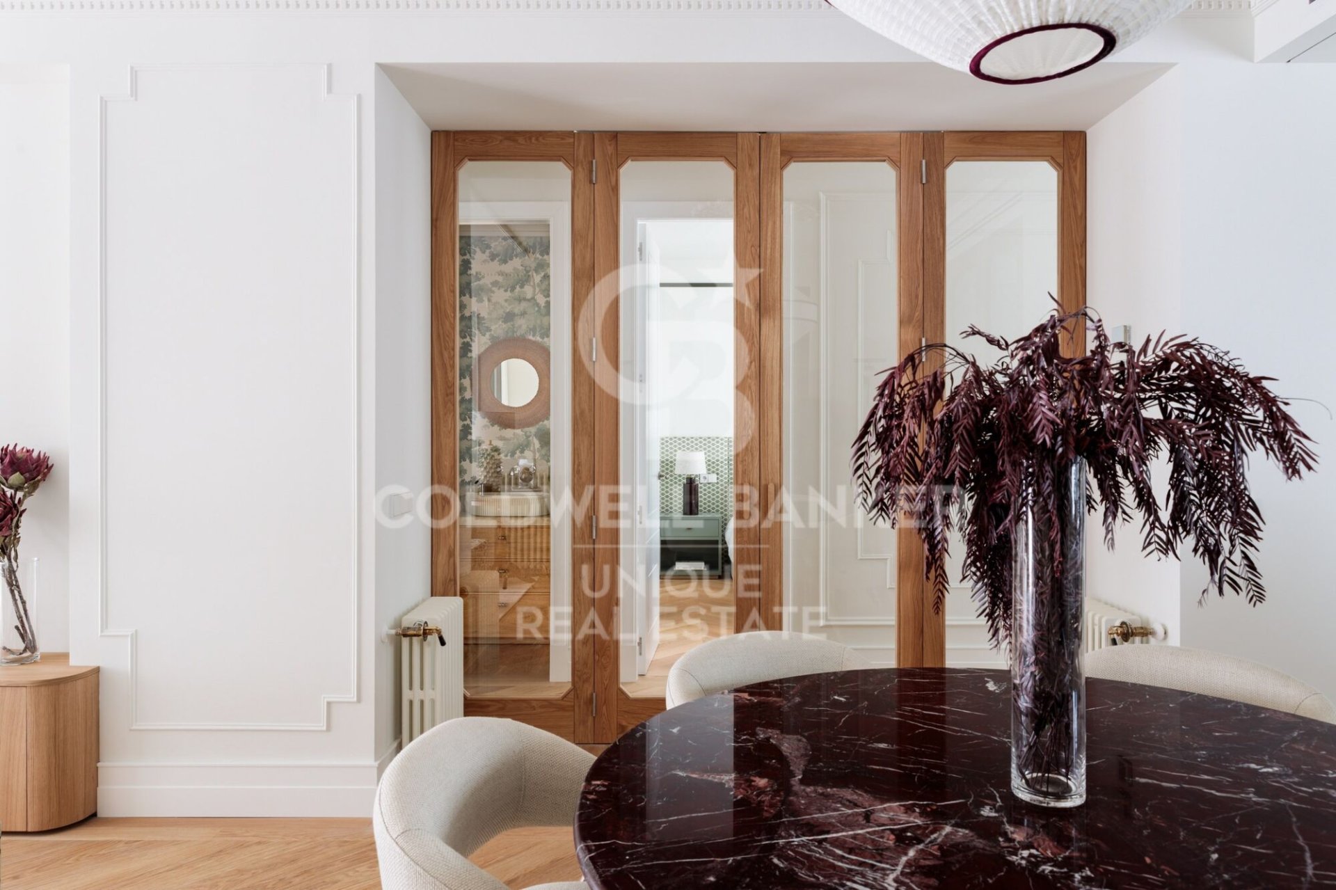 Appartamento a Madrid, Spagna 3 camere da letto, 230 mq. N° 178883