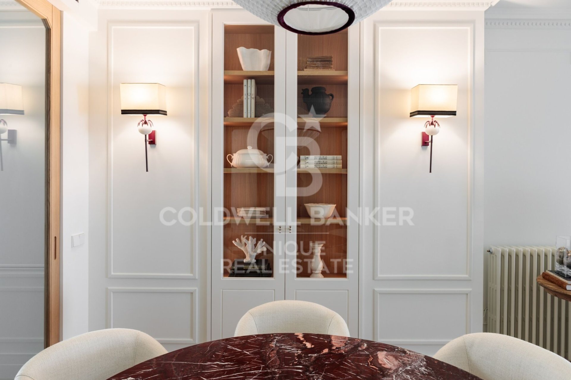 Appartamento a Madrid, Spagna 3 camere da letto, 230 mq. N° 178883