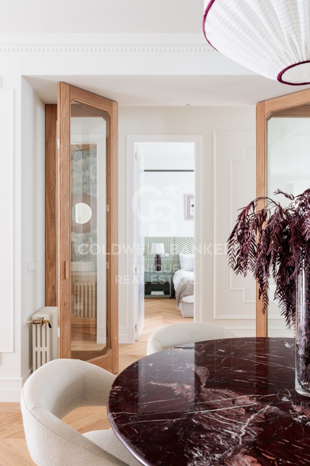 Appartamento a Madrid, Spagna 3 camere da letto, 230 mq. N° 178883