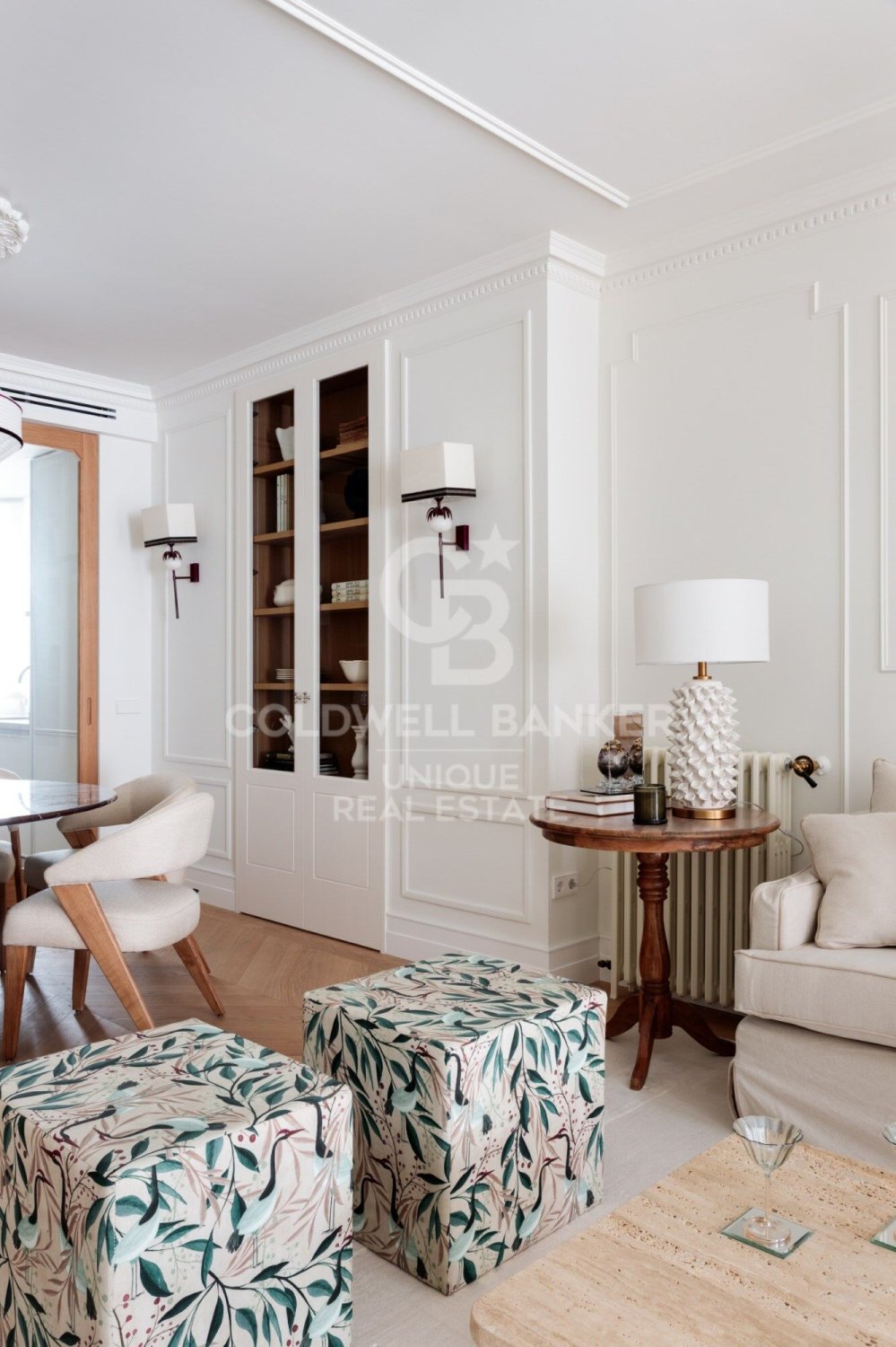 Appartamento a Madrid, Spagna 3 camere da letto, 230 mq. N° 178883