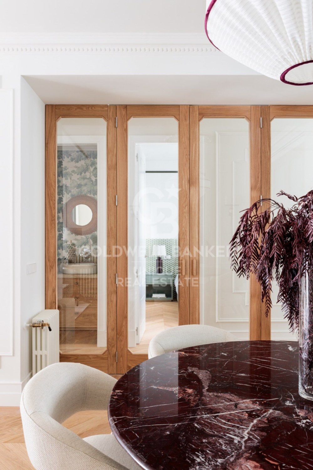 Appartamento a Madrid, Spagna 3 camere da letto, 230 mq. N° 178883