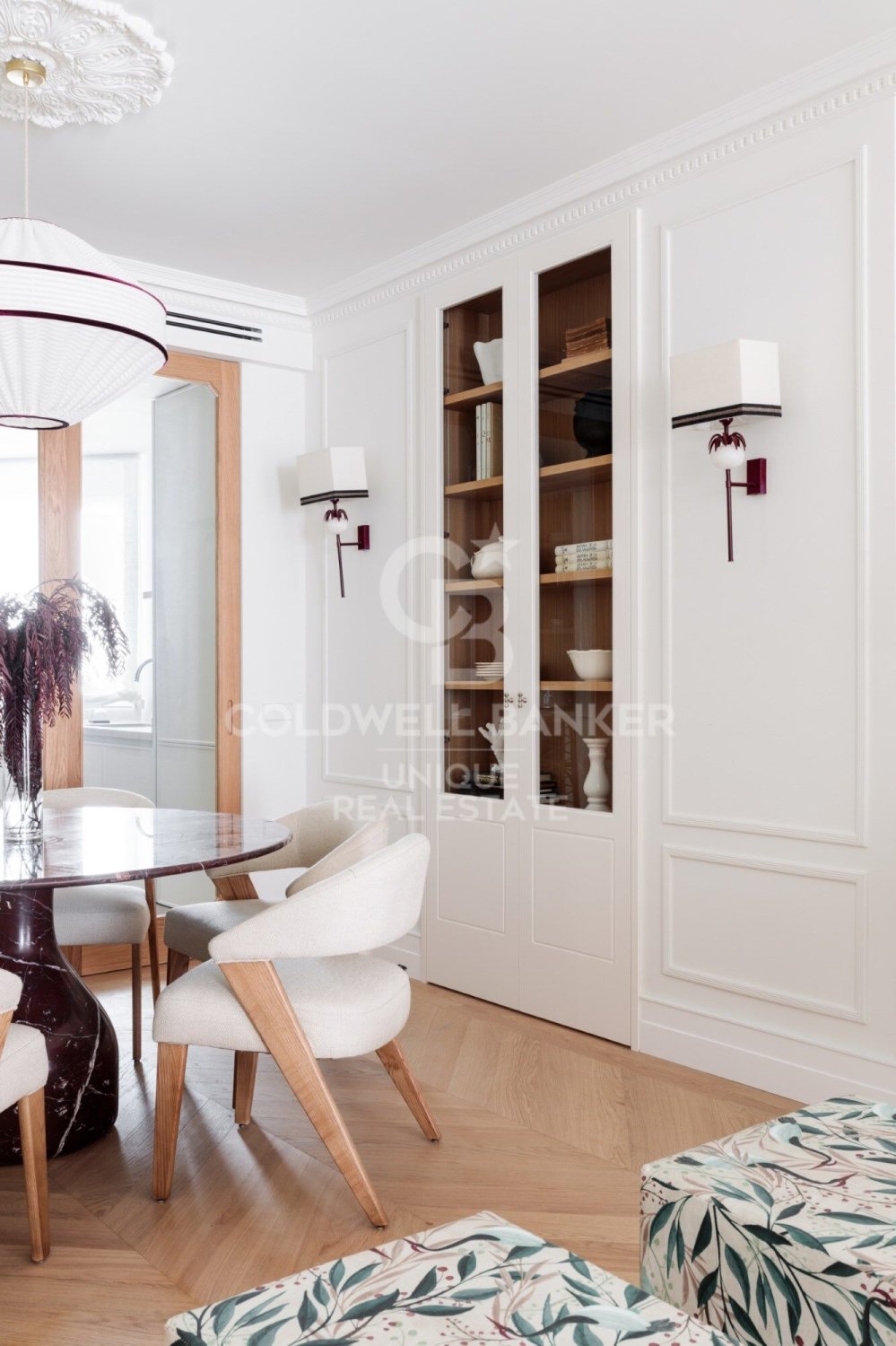 Appartamento a Madrid, Spagna 3 camere da letto, 230 mq. N° 178883