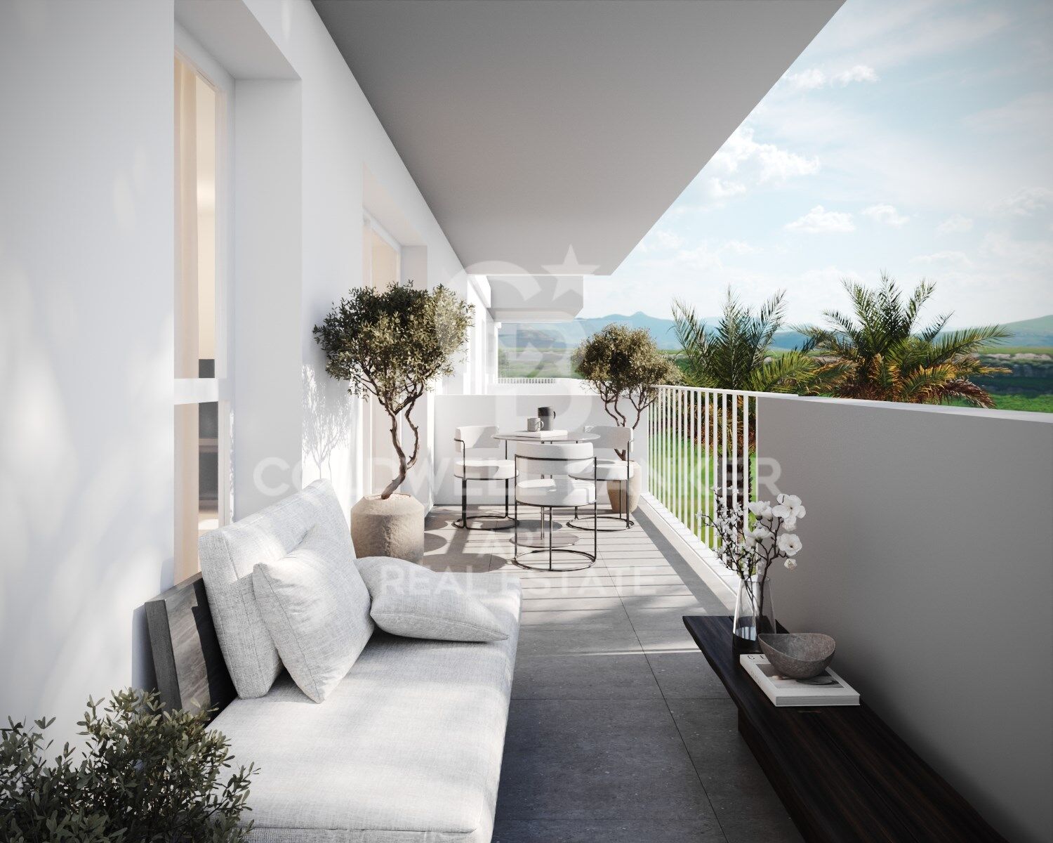 Penthouse w Velez-Malaga, Malaga, Hiszpania 1 sypialnia, 97 mkw. nr 178886
