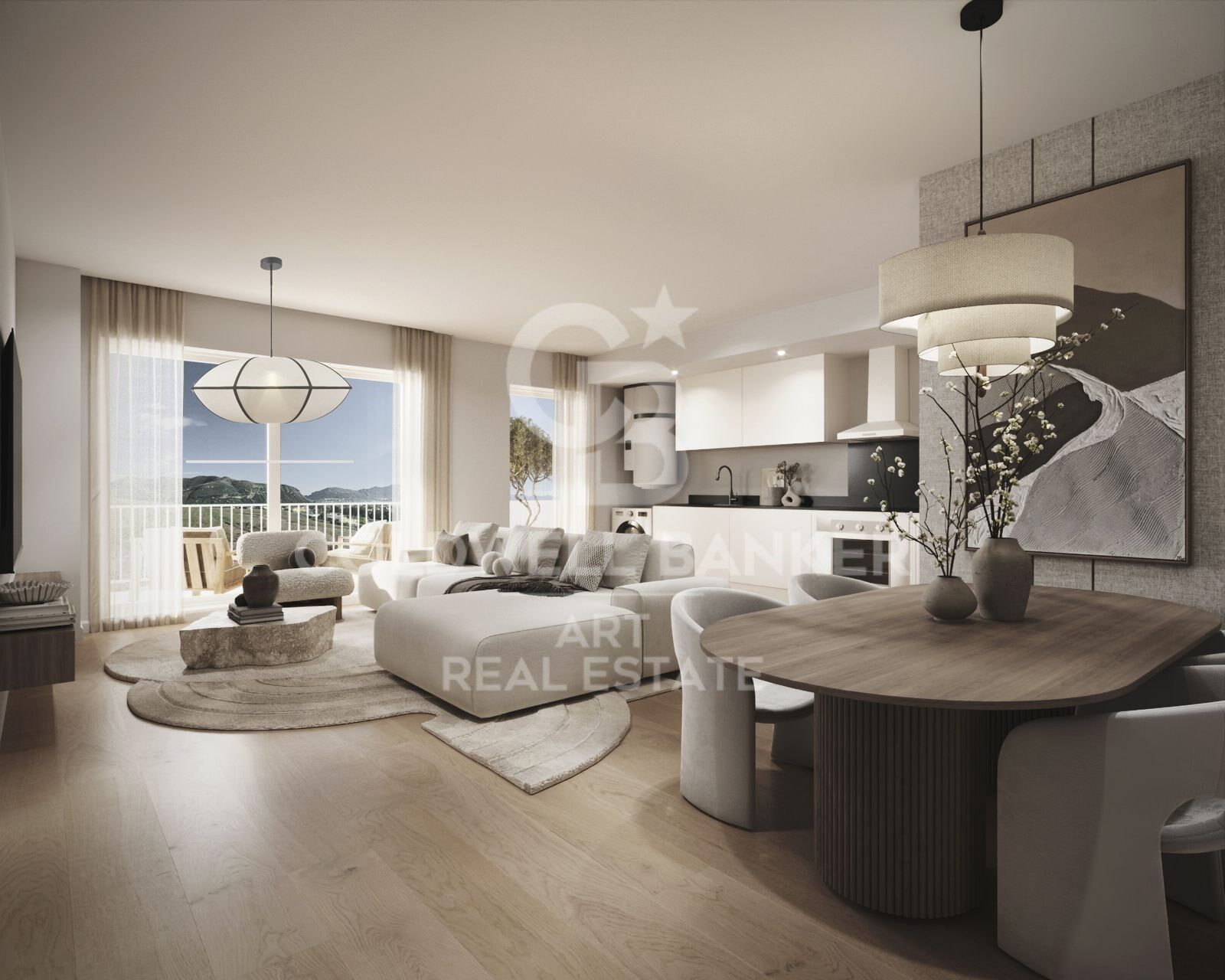 Penthouse w Velez-Malaga, Malaga, Hiszpania 1 sypialnia, 97 mkw. nr 178886