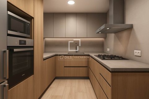 Apartment à vendre à Barcelona, Espagne, 4 chambres, 130 m2 No. 150558 - photo 12