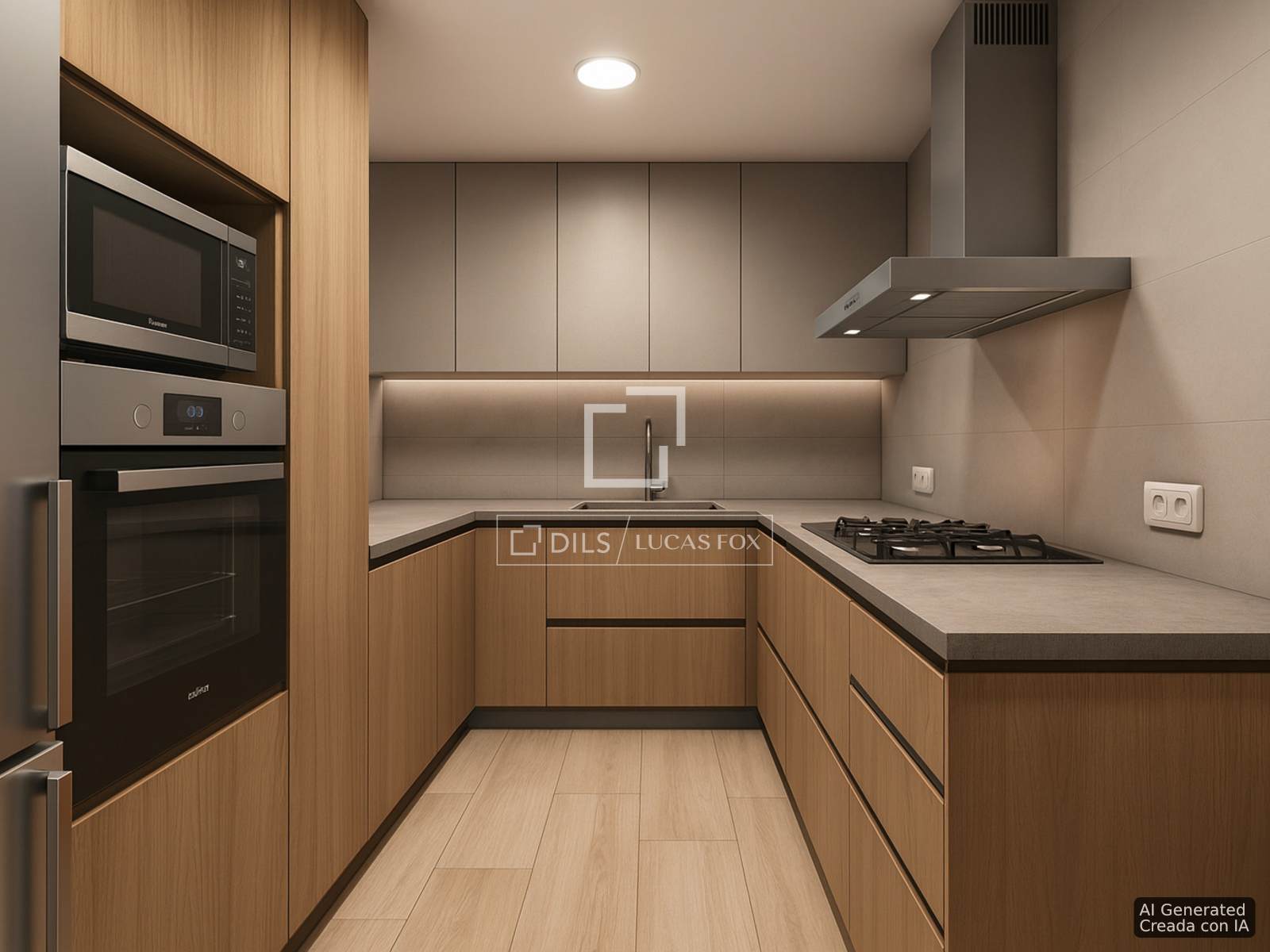 Dzīvoklis Barcelona, Spānijā 4 istabas, 130 m2 Nr. 150558