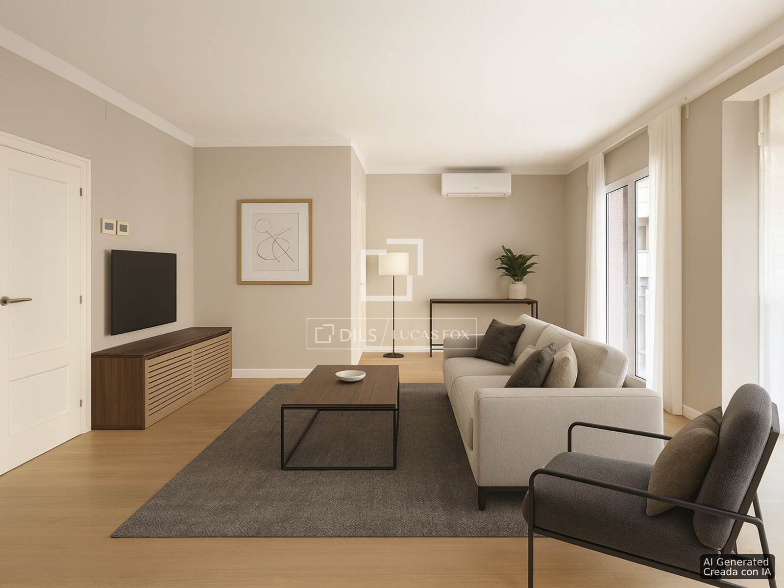 Dzīvoklis Barcelona, Spānijā 4 istabas, 130 m2 Nr. 150558