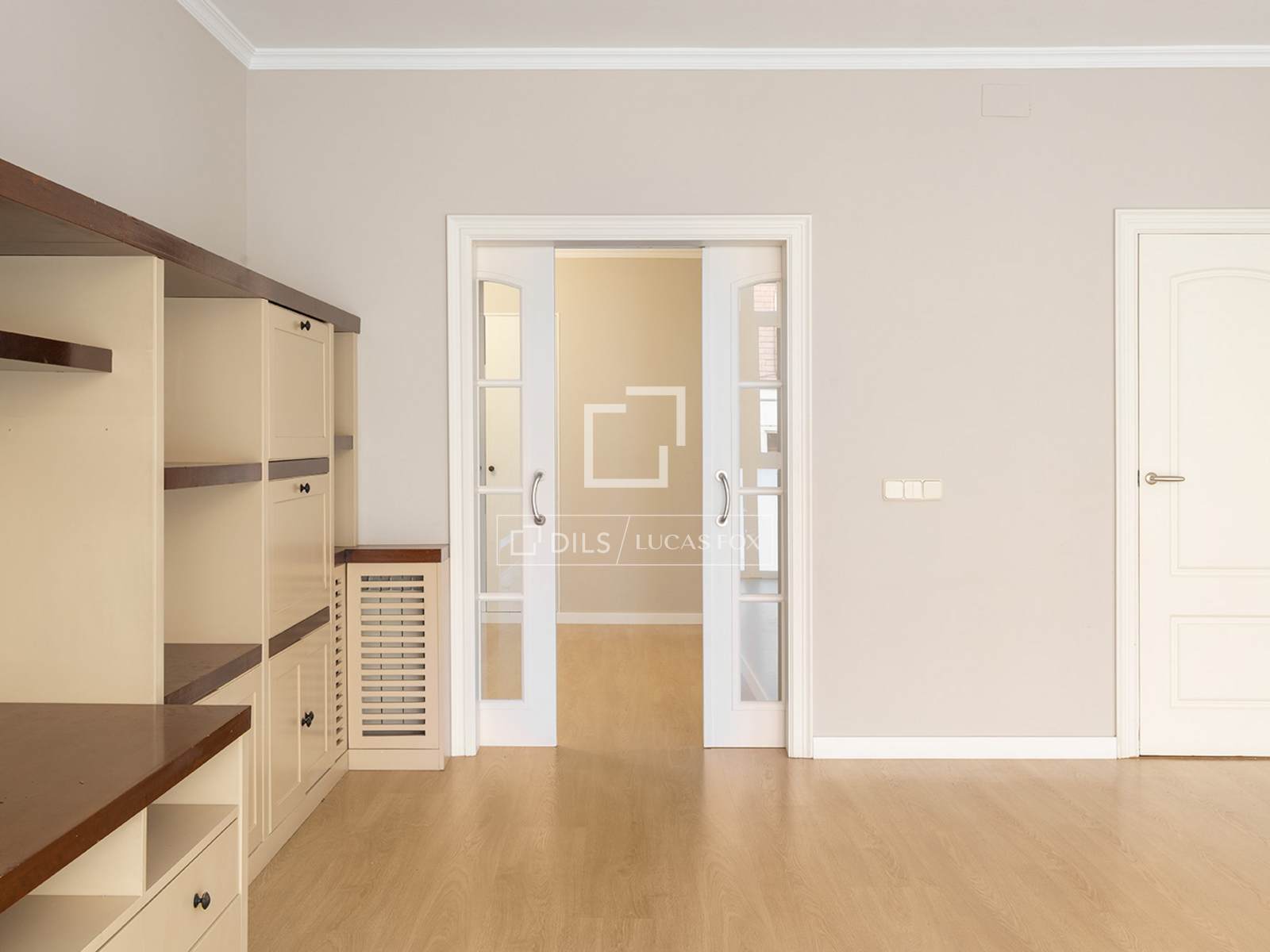 Dzīvoklis Barcelona, Spānijā 4 istabas, 130 m2 Nr. 150558