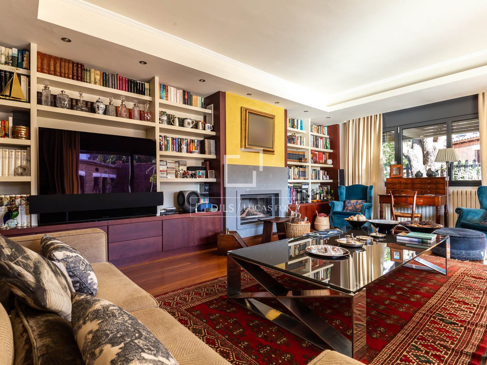 Villa in Sant Cugat Del Valles, Barcelona, Spanien 7 Schlafzimmer, 734 m2 Nr. 150557