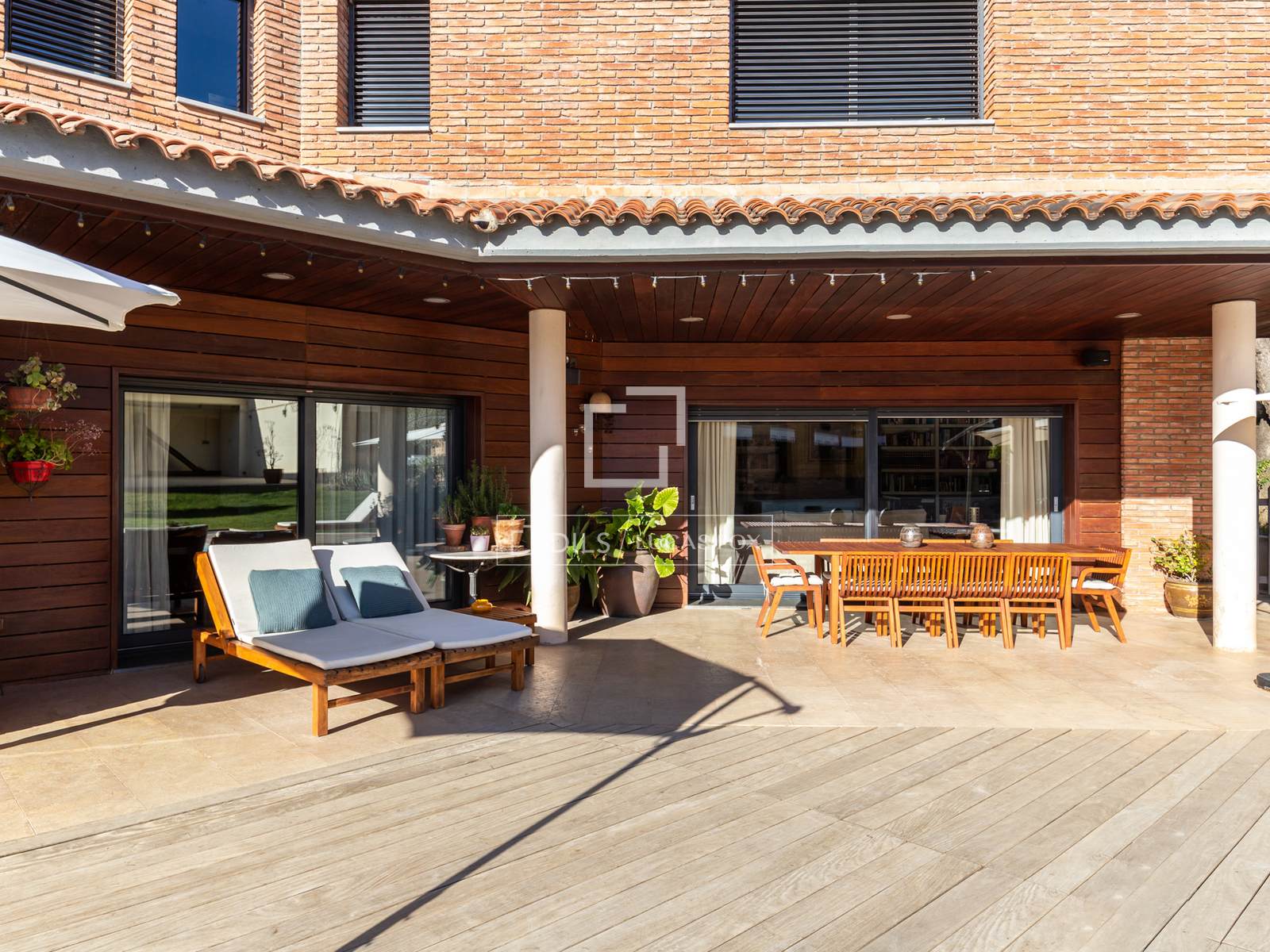 Villa in Sant Cugat Del Valles, Barcelona, Spanien 7 Schlafzimmer, 734 m2 Nr. 150557