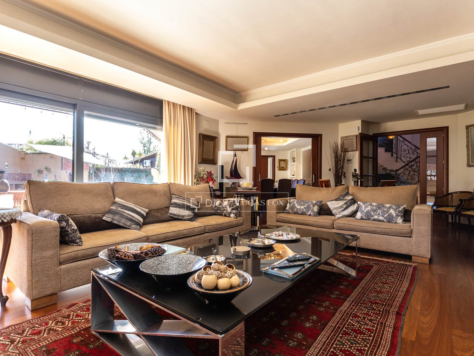 Villa in Sant Cugat Del Valles, Barcelona, Spanien 7 Schlafzimmer, 734 m2 Nr. 150557