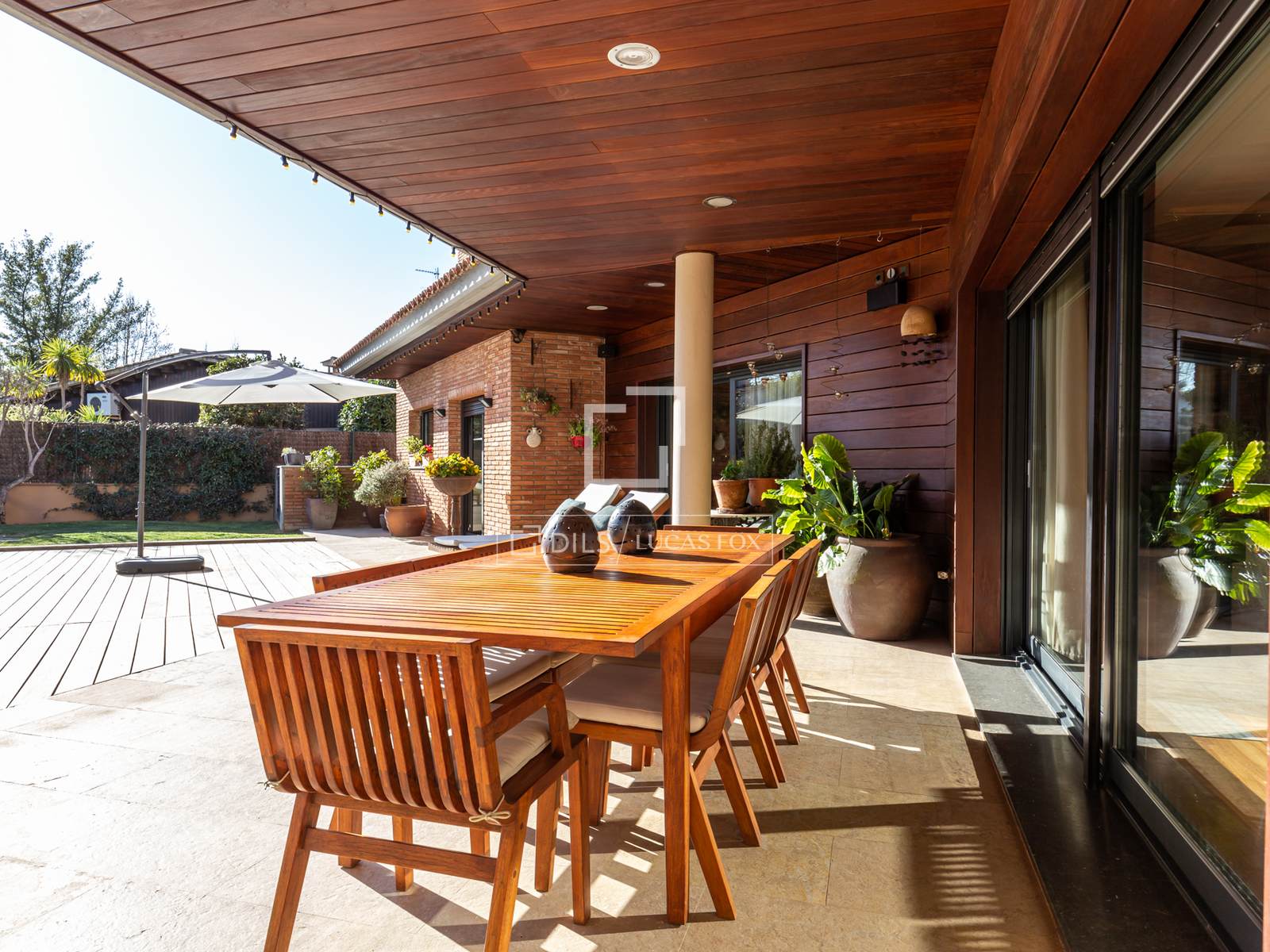 Villa in Sant Cugat Del Valles, Barcelona, Spanien 7 Schlafzimmer, 734 m2 Nr. 150557