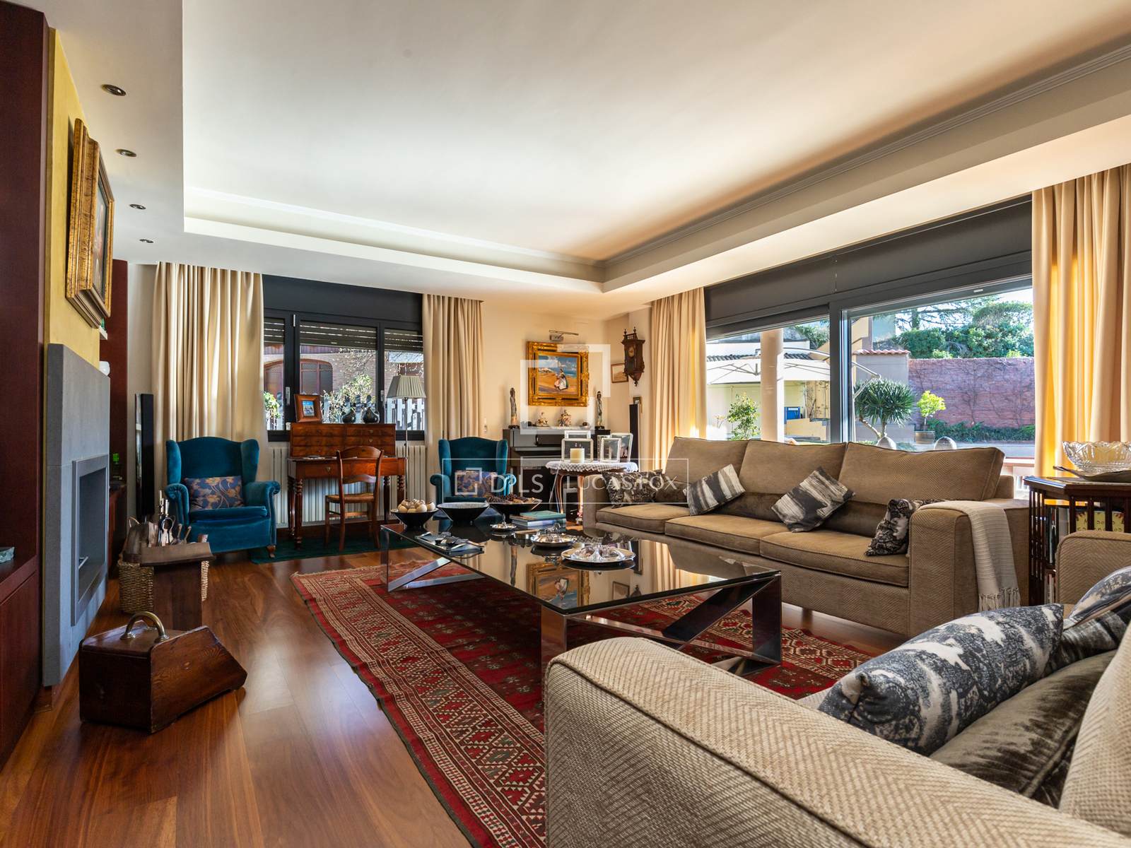 Villa in Sant Cugat Del Valles, Barcelona, Spanien 7 Schlafzimmer, 734 m2 Nr. 150557