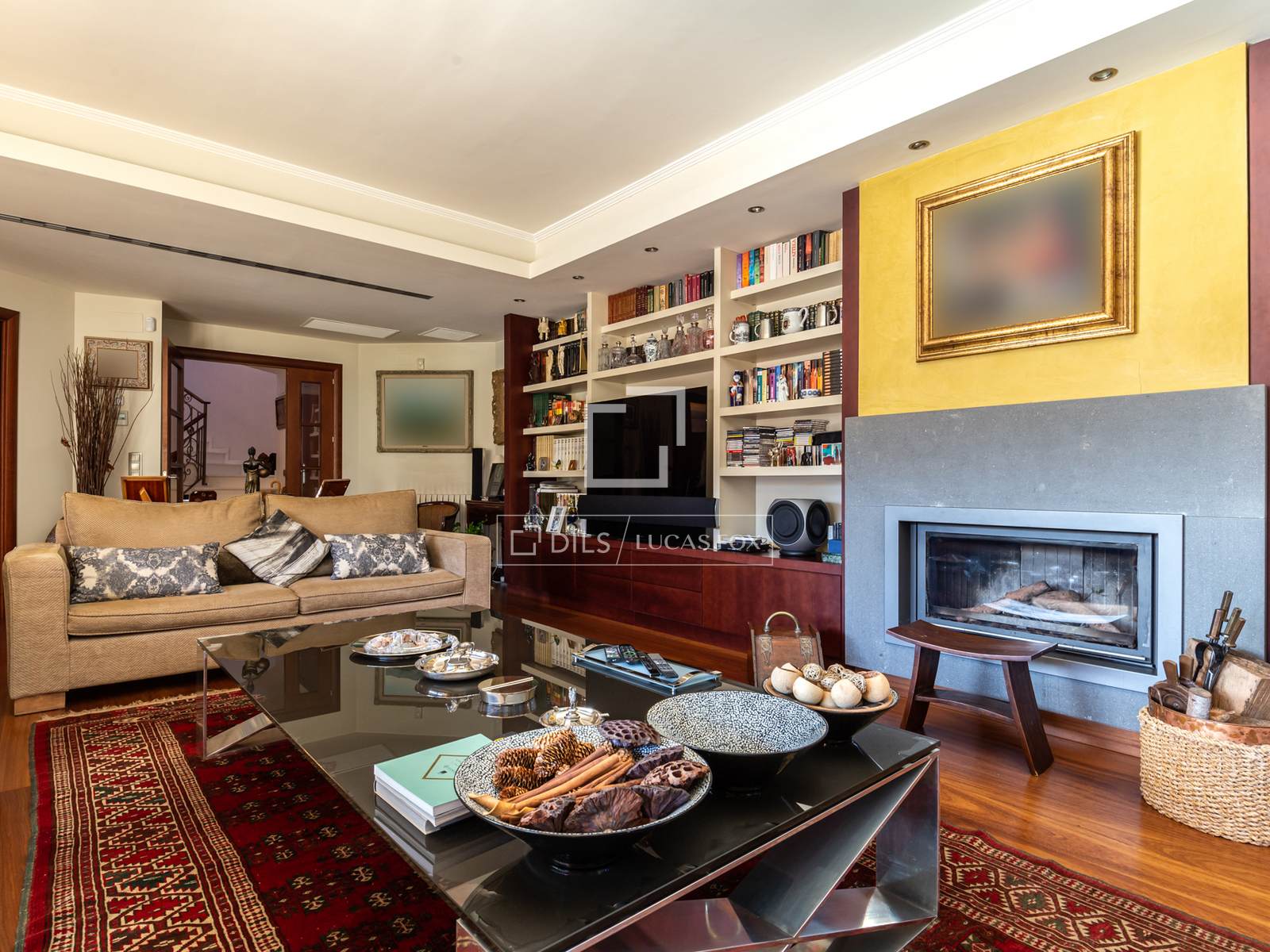 Villa in Sant Cugat Del Valles, Barcelona, Spanien 7 Schlafzimmer, 734 m2 Nr. 150557