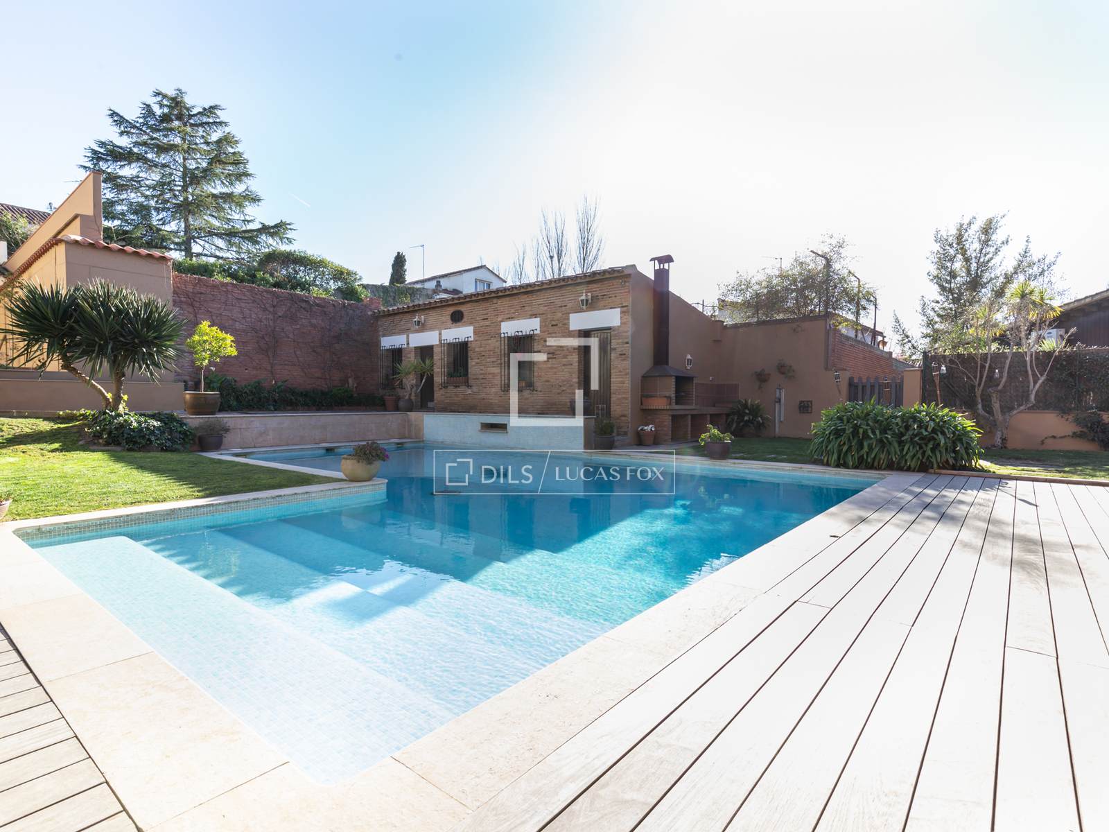 Villa in Sant Cugat Del Valles, Barcelona, Spanien 7 Schlafzimmer, 734 m2 Nr. 150557