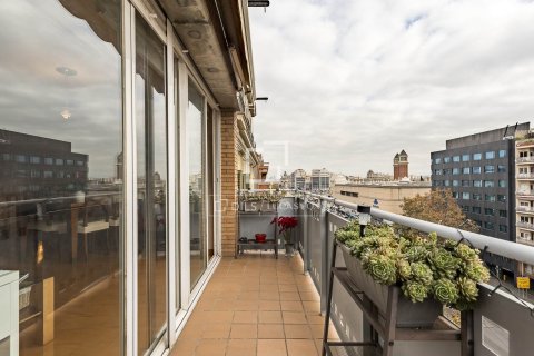 Penthouse w Barcelona, Hiszpania 4 sypialnie, 127 mkw. nr 150555 – zdjęcie 7