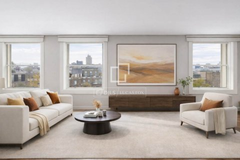 Apartment à vendre à Barcelona, Espagne, 3 chambres, 230 m2 No. 150554 - photo 2