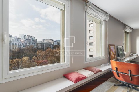 Apartment à Barcelona, Espagne 3 chambres, 230 m2 No. 150554