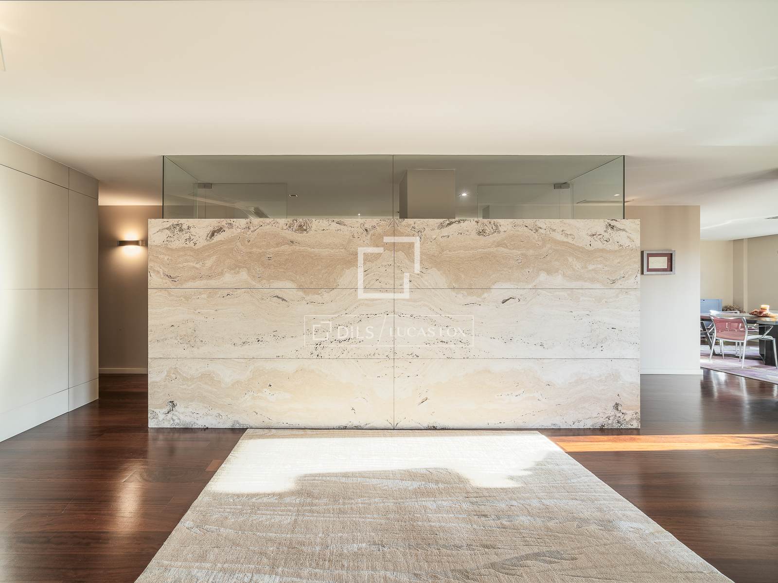 Apartment in Barcelona, Spain 3 bedrooms, 230 sq.m. No. 150554