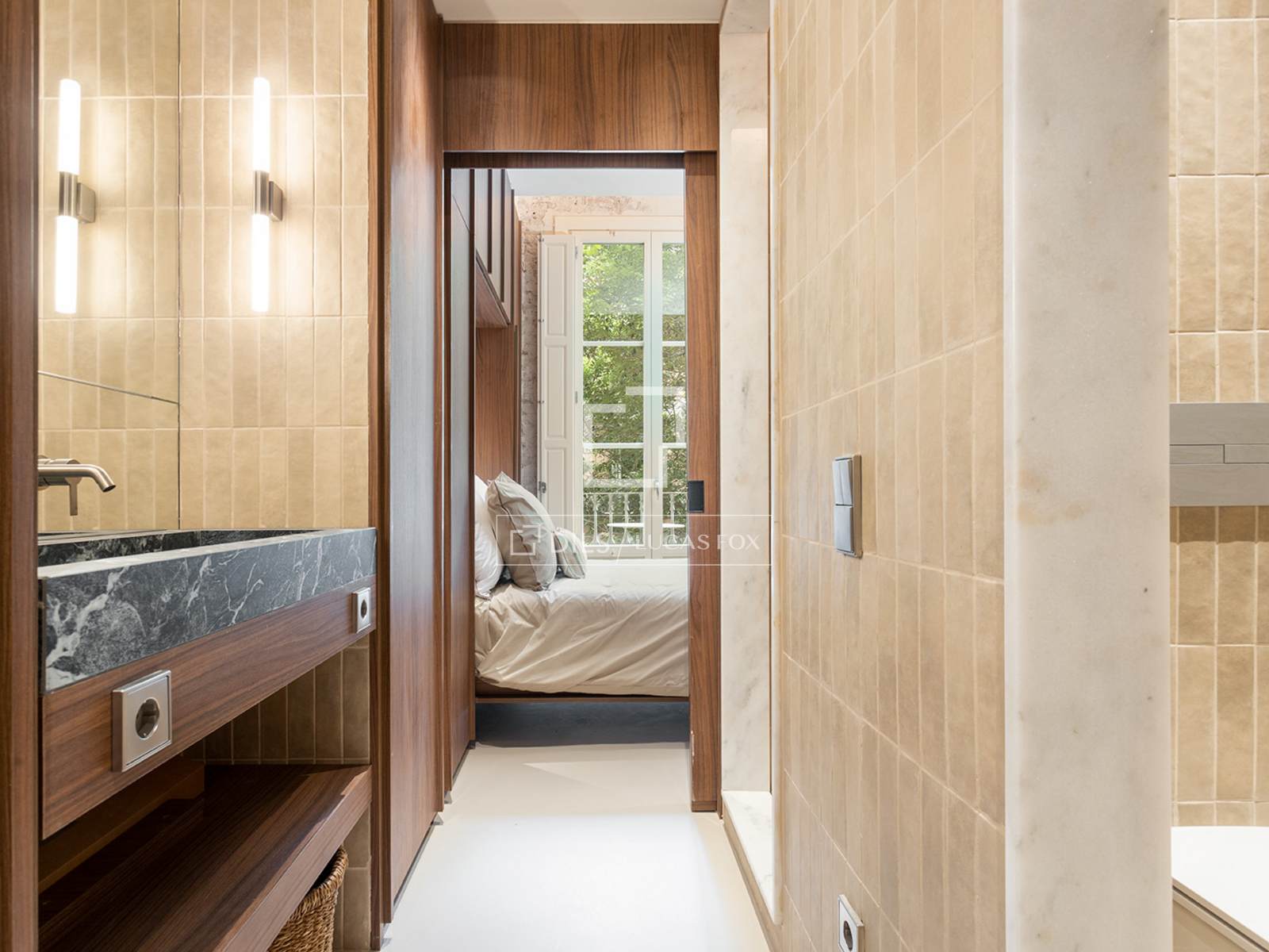 Appartamento a Barcelona, Spagna 2 camere da letto, 64 mq. N° 150553