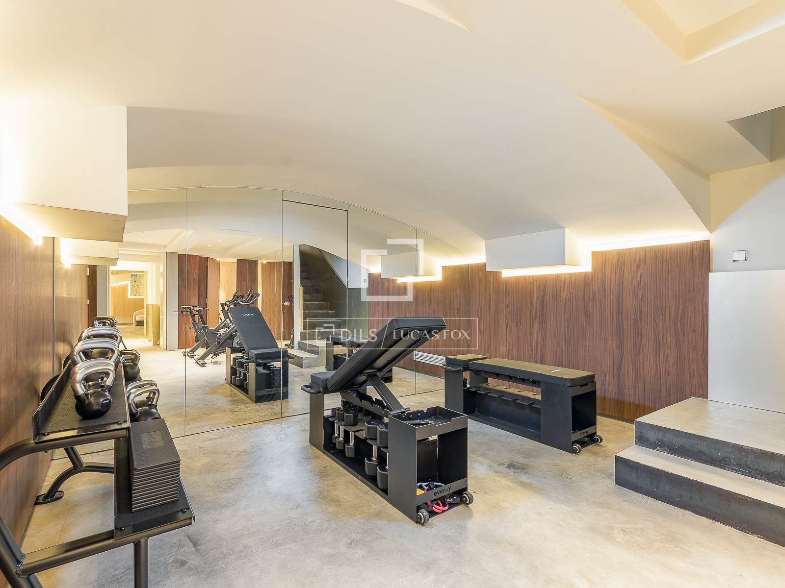 Appartamento a Barcelona, Spagna 2 camere da letto, 64 mq. N° 150553
