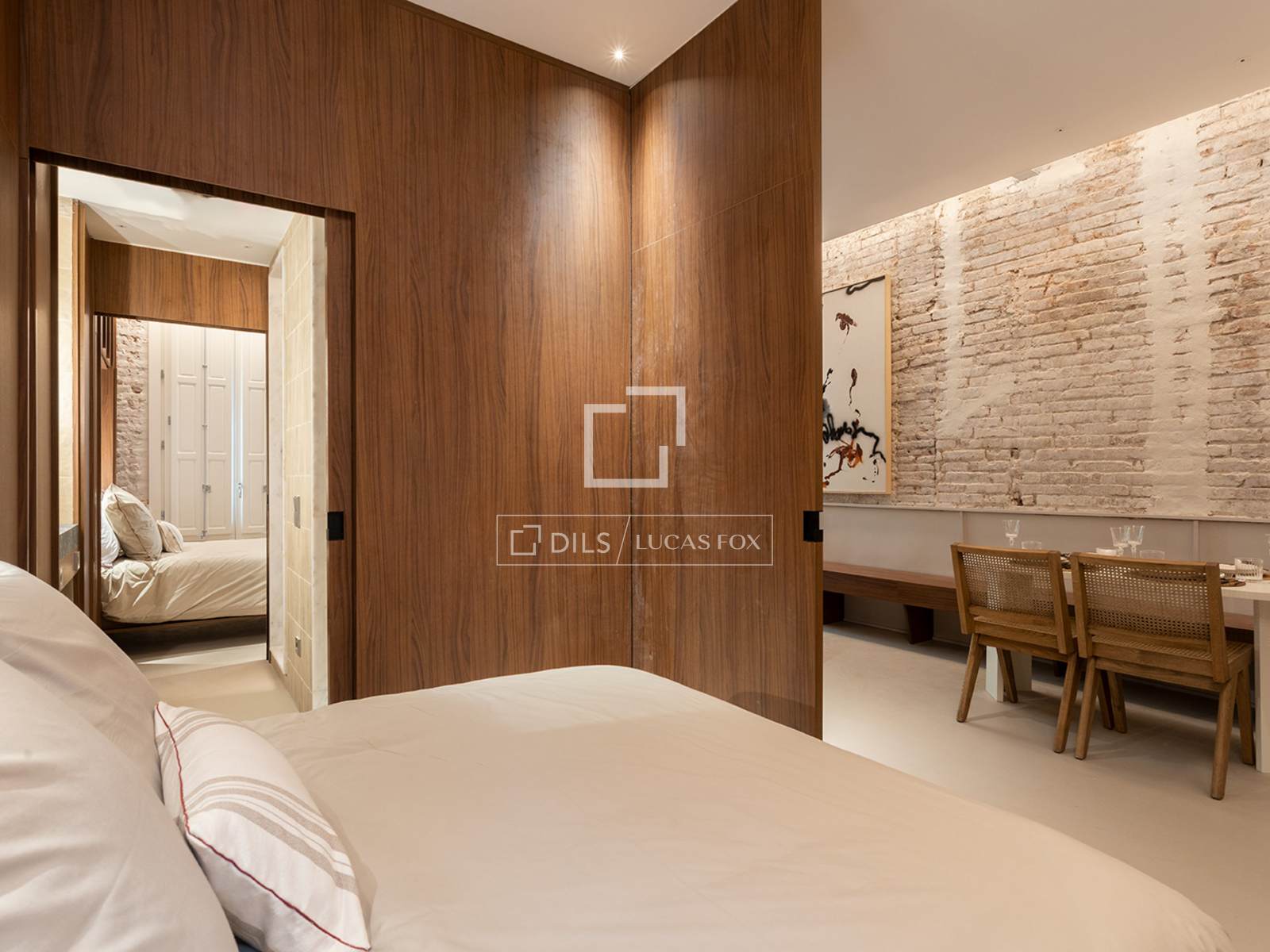 Appartamento a Barcelona, Spagna 2 camere da letto, 64 mq. N° 150553