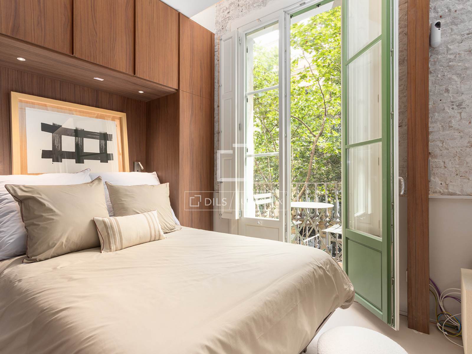 Appartamento a Barcelona, Spagna 2 camere da letto, 64 mq. N° 150553