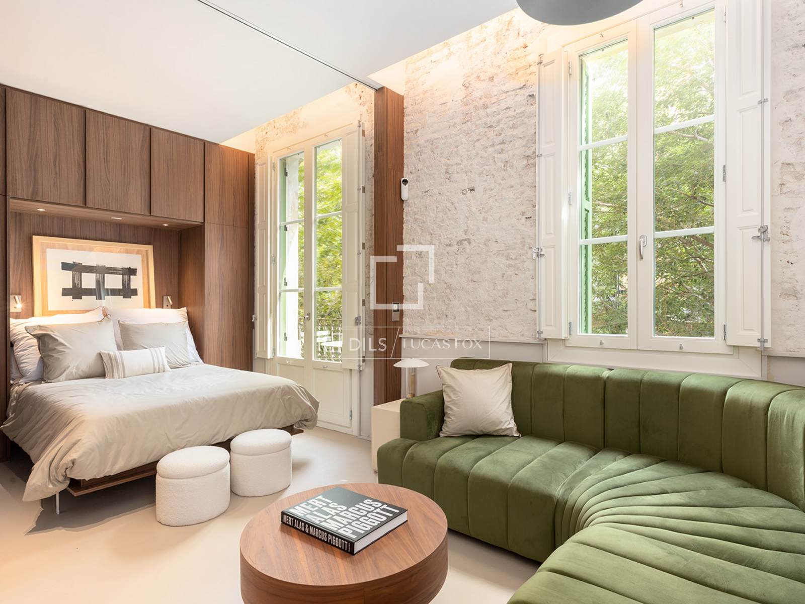 Appartamento a Barcelona, Spagna 2 camere da letto, 64 mq. N° 150553