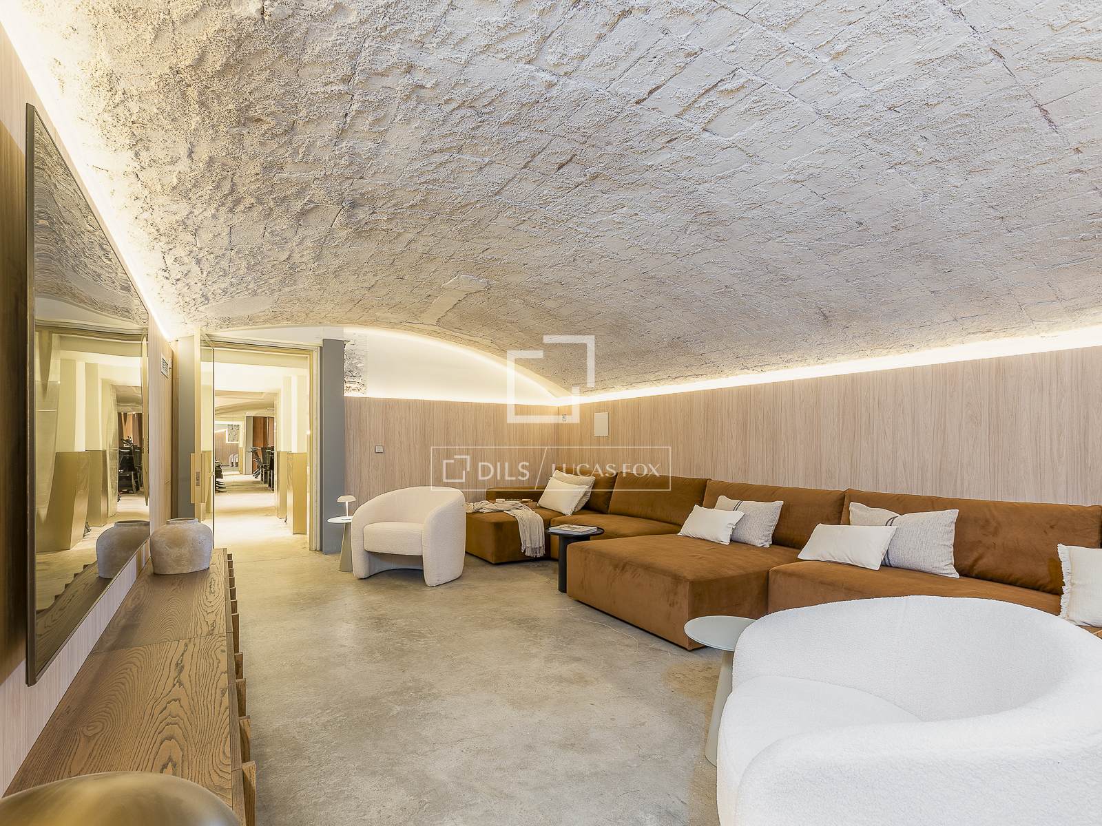 Appartamento a Barcelona, Spagna 2 camere da letto, 64 mq. N° 150553