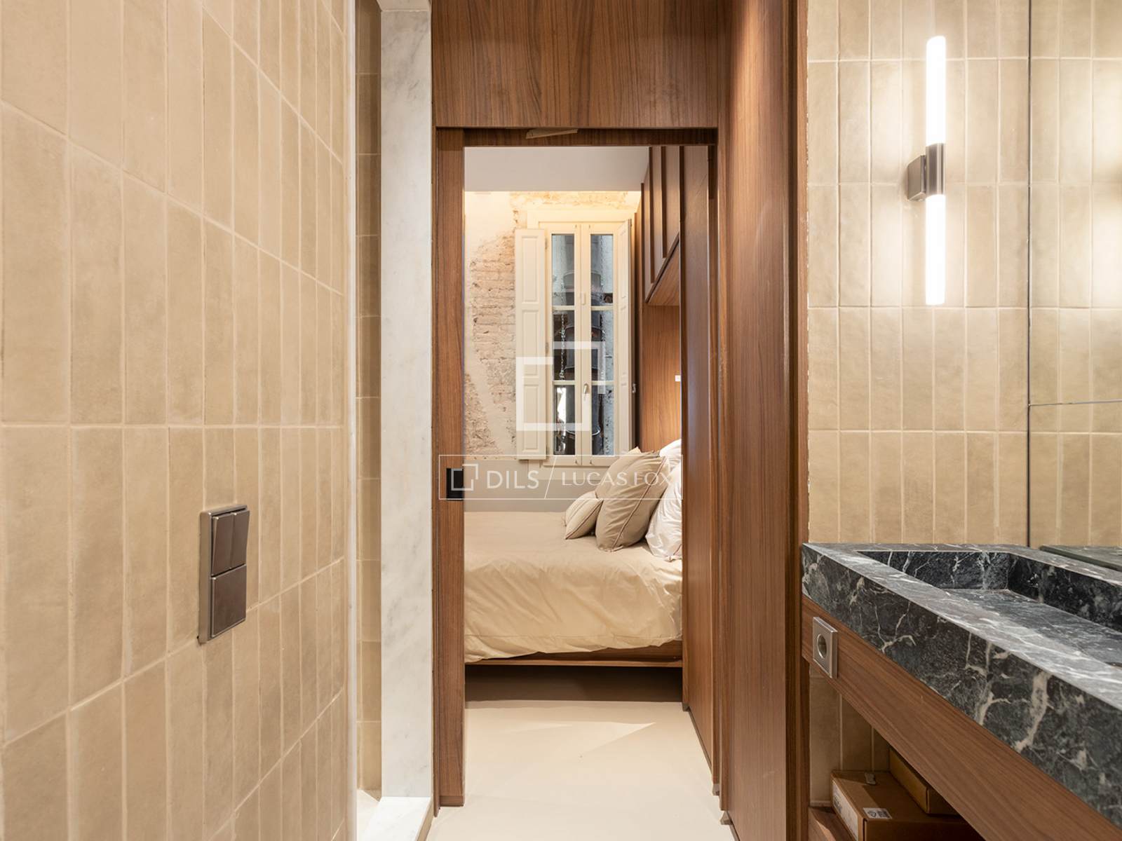 Appartamento a Barcelona, Spagna 2 camere da letto, 64 mq. N° 150553