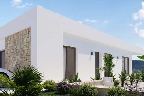 Villa zum Verkauf Finestrat, Alicante, Spanien 3 Schlafzimmer, 192 m2 Nr. 110269 - Foto 3