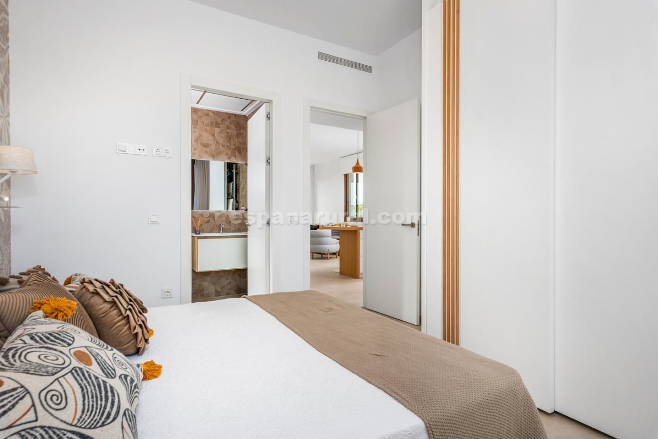 Villa à Vera, Almeria, Espagne 3 chambres, 120 m2 No. 78011