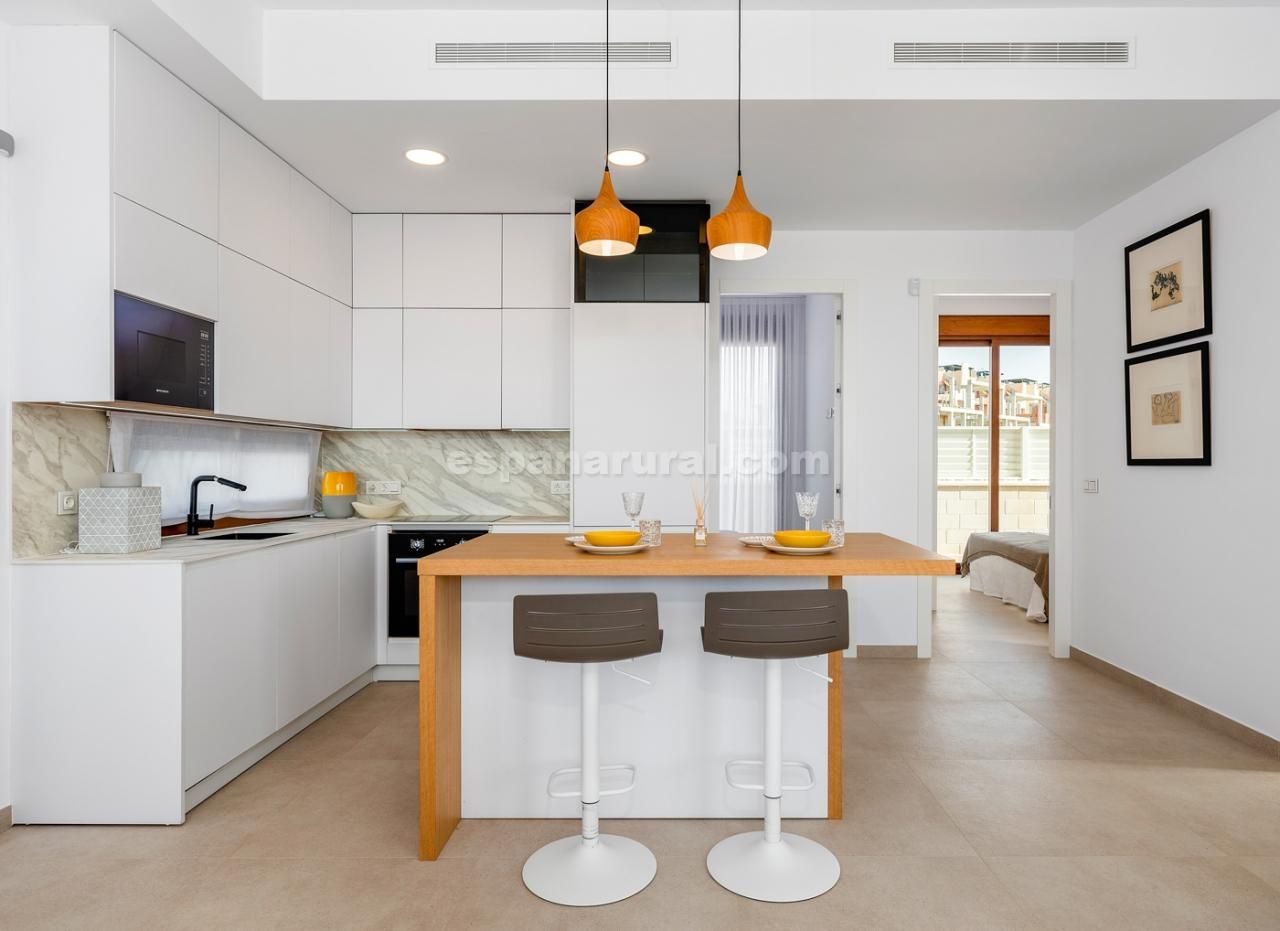 Villa à Vera, Almeria, Espagne 3 chambres, 120 m2 No. 78011