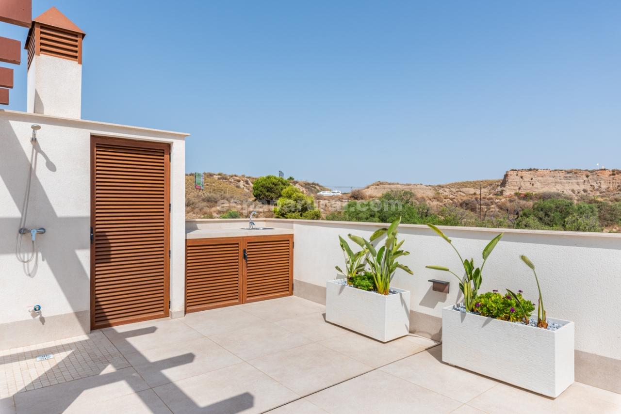 Villa à Vera, Almeria, Espagne 3 chambres, 120 m2 No. 78011
