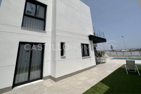 Villa pārdošanā Los Altos, Alicante, Spānijā 3 istabas, 192 m2 Nr. 146886 - attēls 4