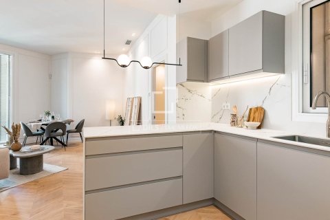 Apartment à vendre à Barcelona, Espagne, 2 chambres, 80 m2 No. 164621 - photo 26