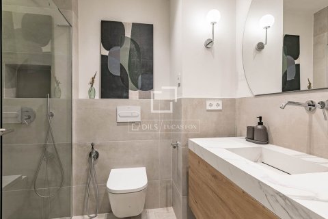 Apartment à vendre à Barcelona, Espagne, 2 chambres, 80 m2 No. 164621 - photo 7