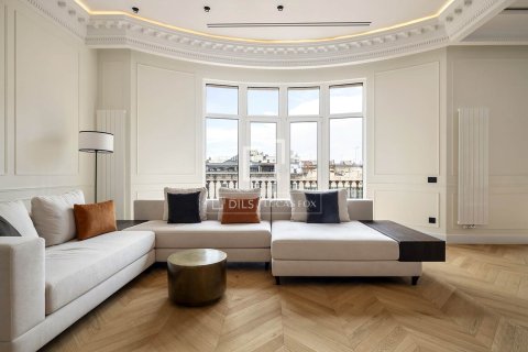 Apartment à Barcelona, Espagne 4 chambres, 275 m2 No. 164620