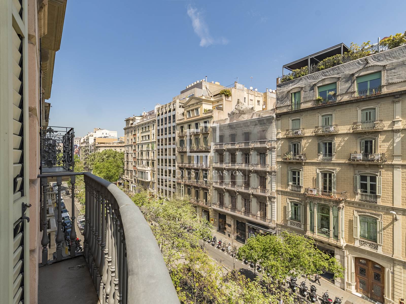 Apartamento en Barcelona, España 3 dormitorios, 209 m2 No. 164622