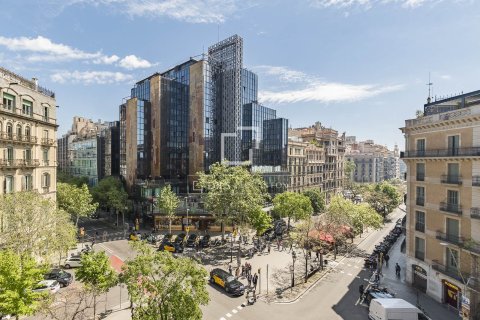 Dzīvoklis pārdošanā Barcelona, Spānijā 3 istabas, 209 m2 Nr. 164622 - attēls 24