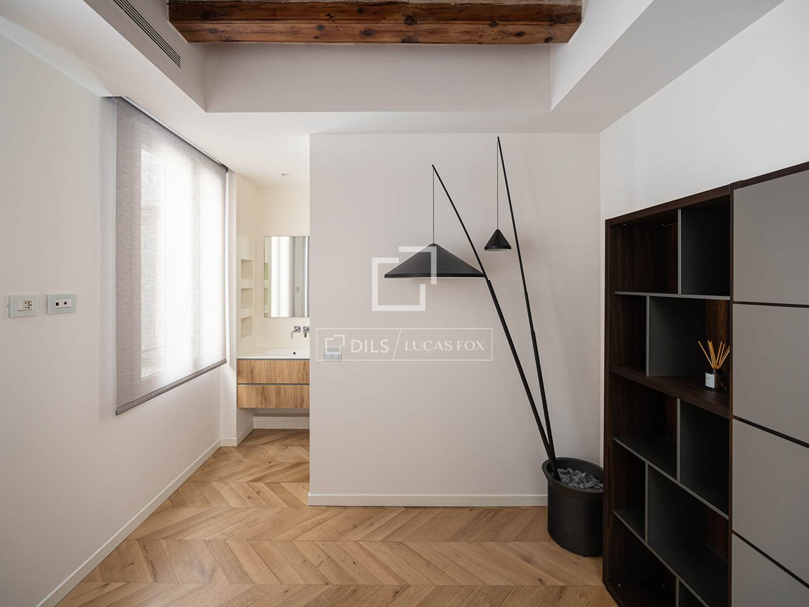 Huoneisto Barcelona, Espanja 3 makuuhuonetta, 183 m2 No. 164626