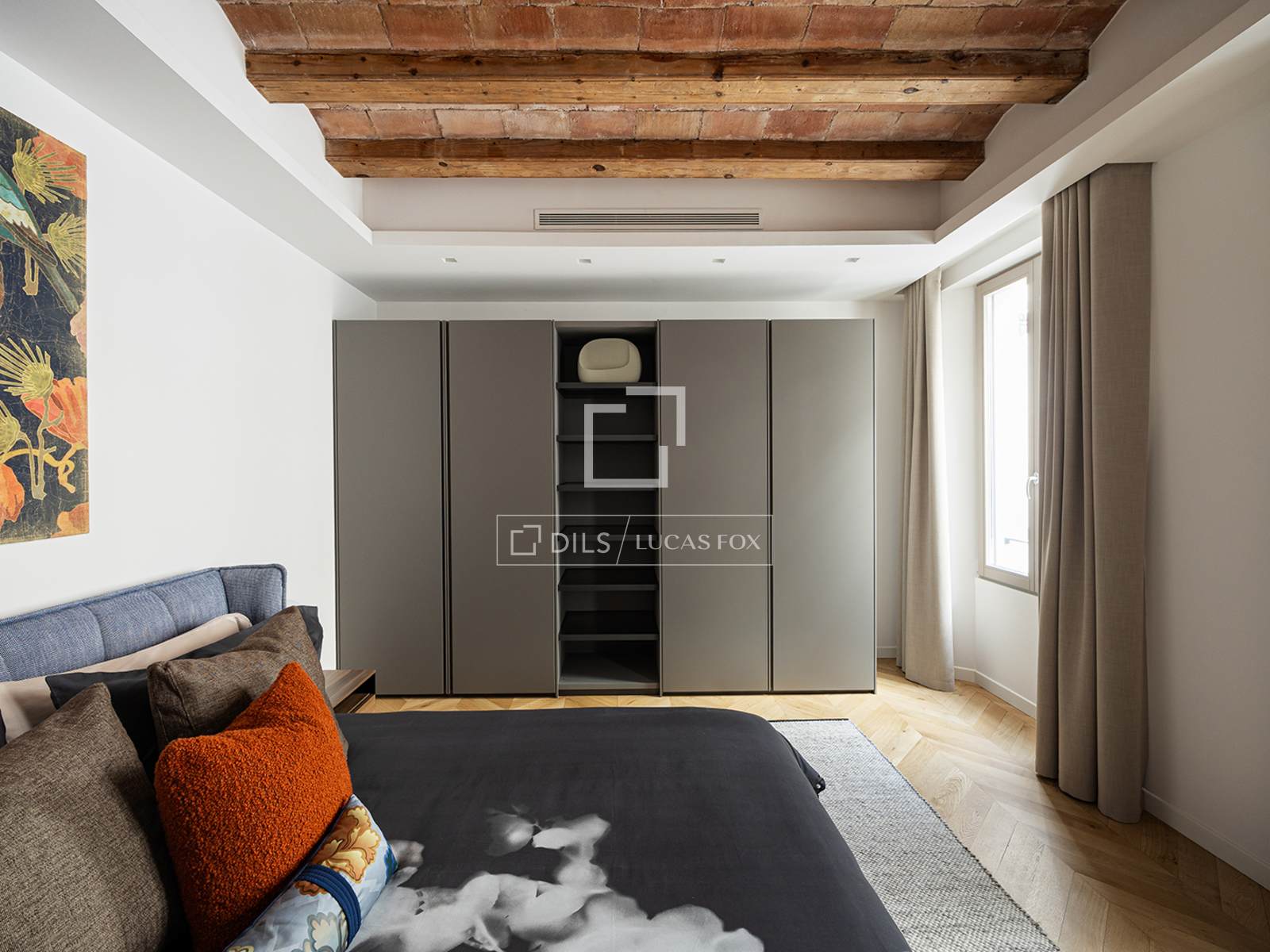 Huoneisto Barcelona, Espanja 3 makuuhuonetta, 183 m2 No. 164626