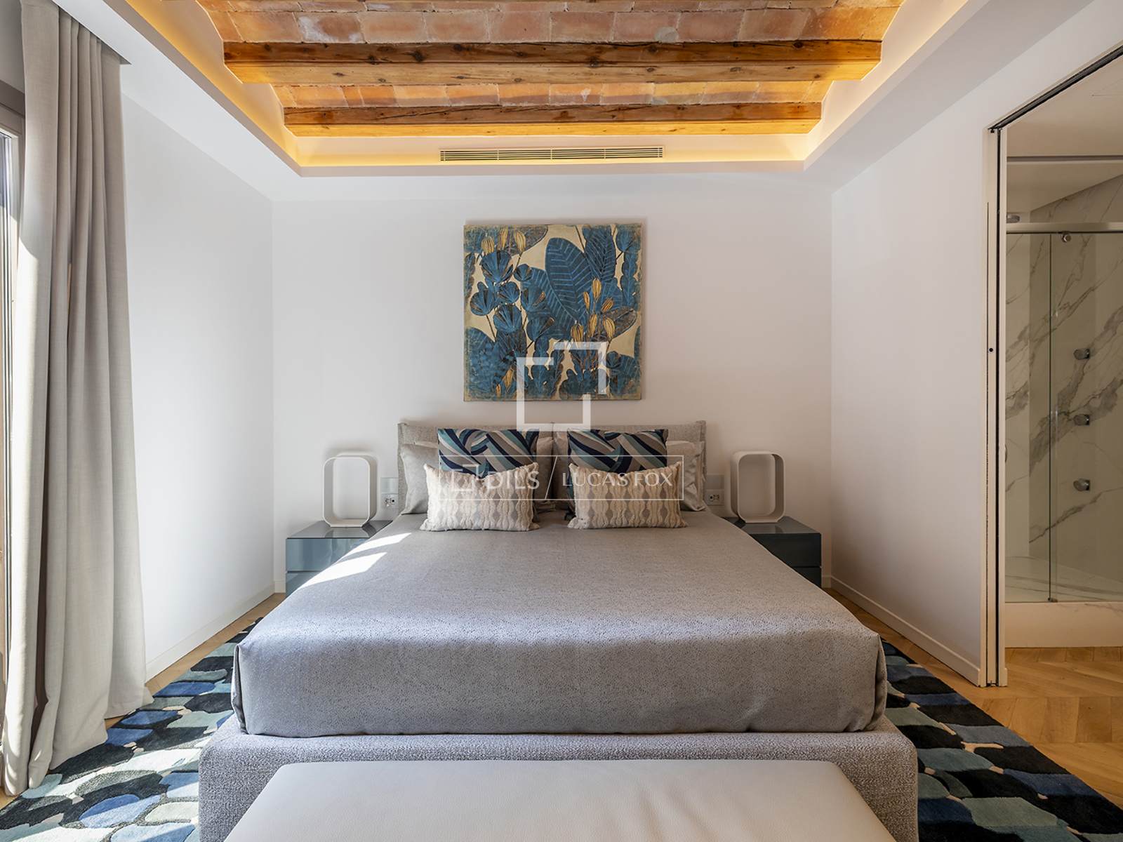 Huoneisto Barcelona, Espanja 3 makuuhuonetta, 183 m2 No. 164626