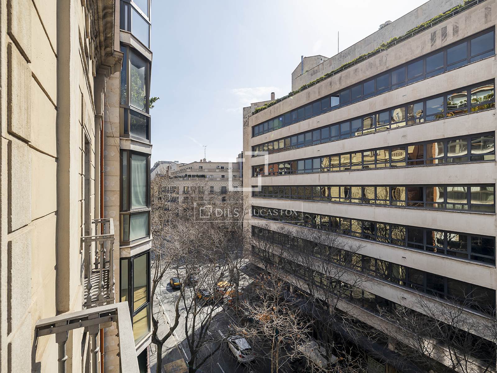 Huoneisto Barcelona, Espanja 3 makuuhuonetta, 183 m2 No. 164626