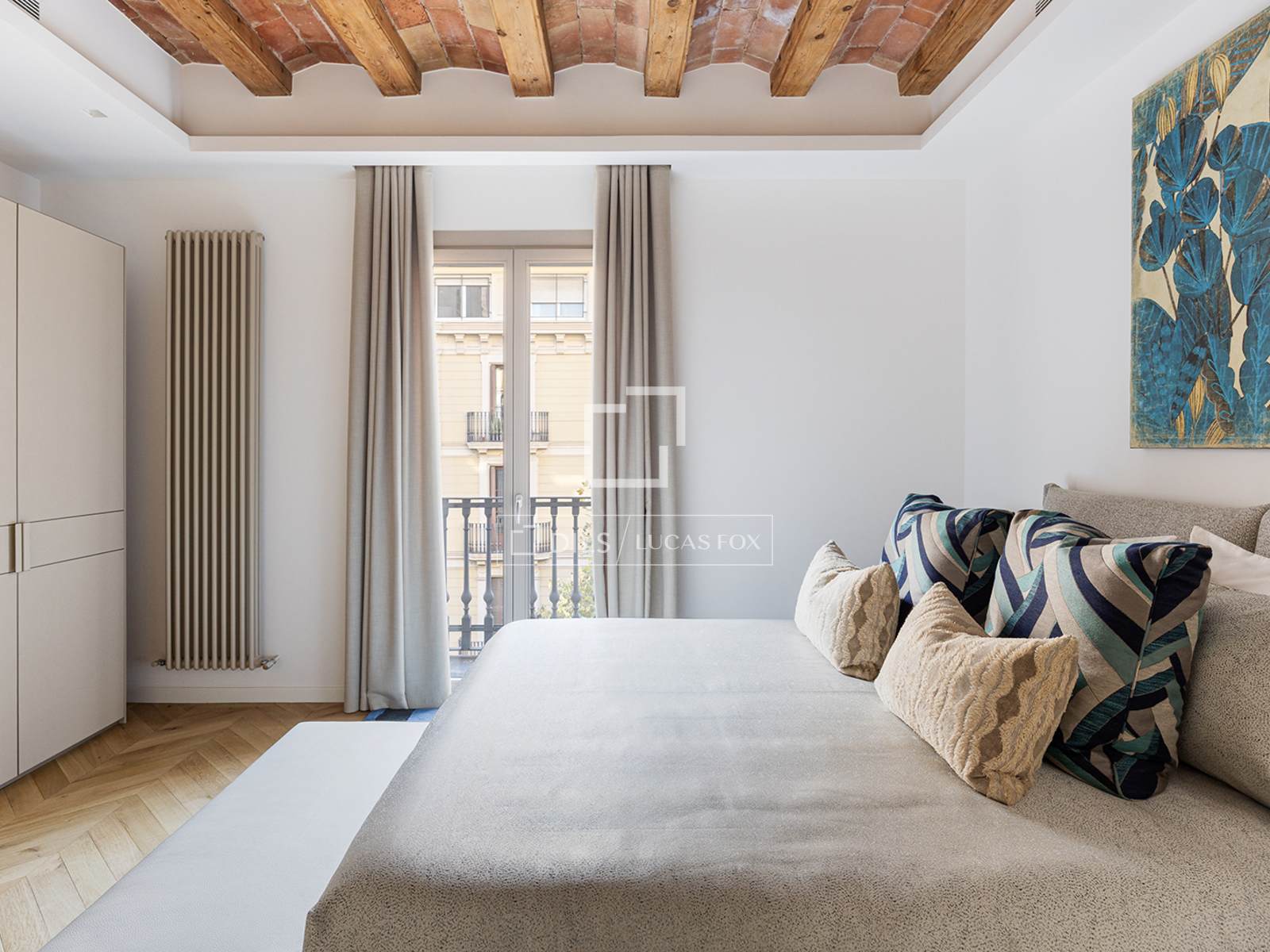 Huoneisto Barcelona, Espanja 3 makuuhuonetta, 183 m2 No. 164626