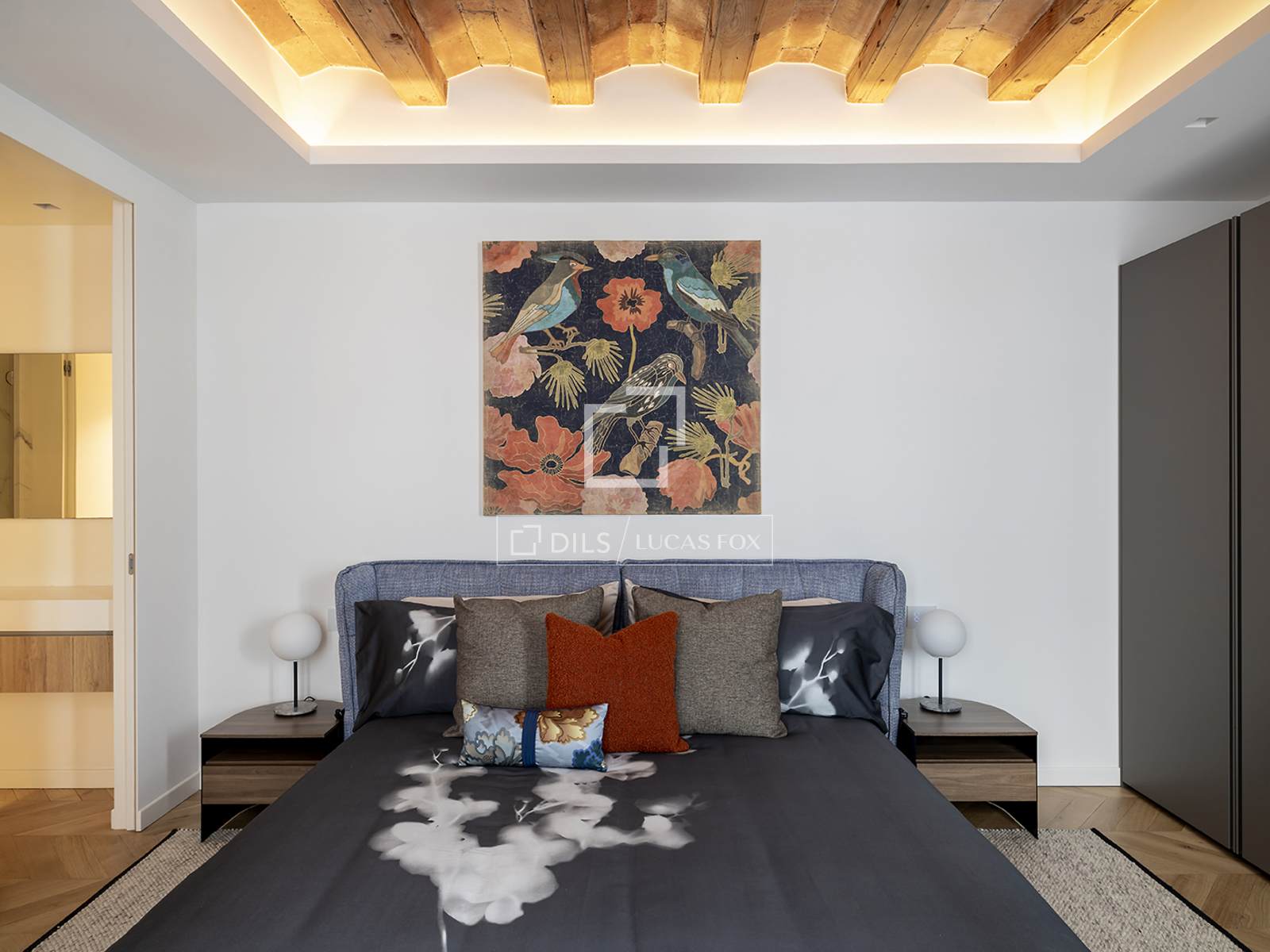 Huoneisto Barcelona, Espanja 3 makuuhuonetta, 183 m2 No. 164626