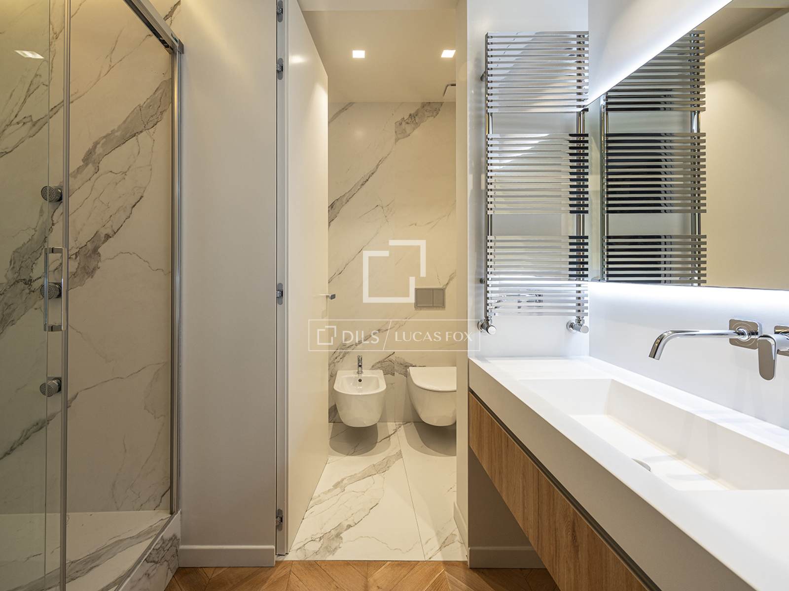 Huoneisto Barcelona, Espanja 3 makuuhuonetta, 183 m2 No. 164626