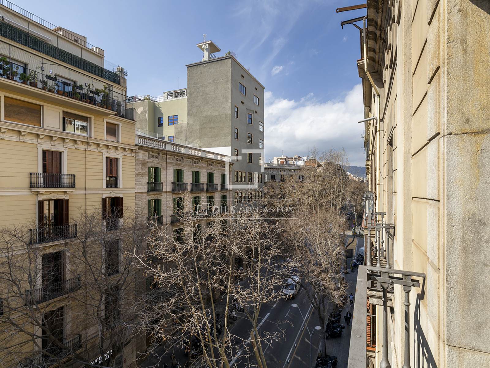 Huoneisto Barcelona, Espanja 3 makuuhuonetta, 183 m2 No. 164626