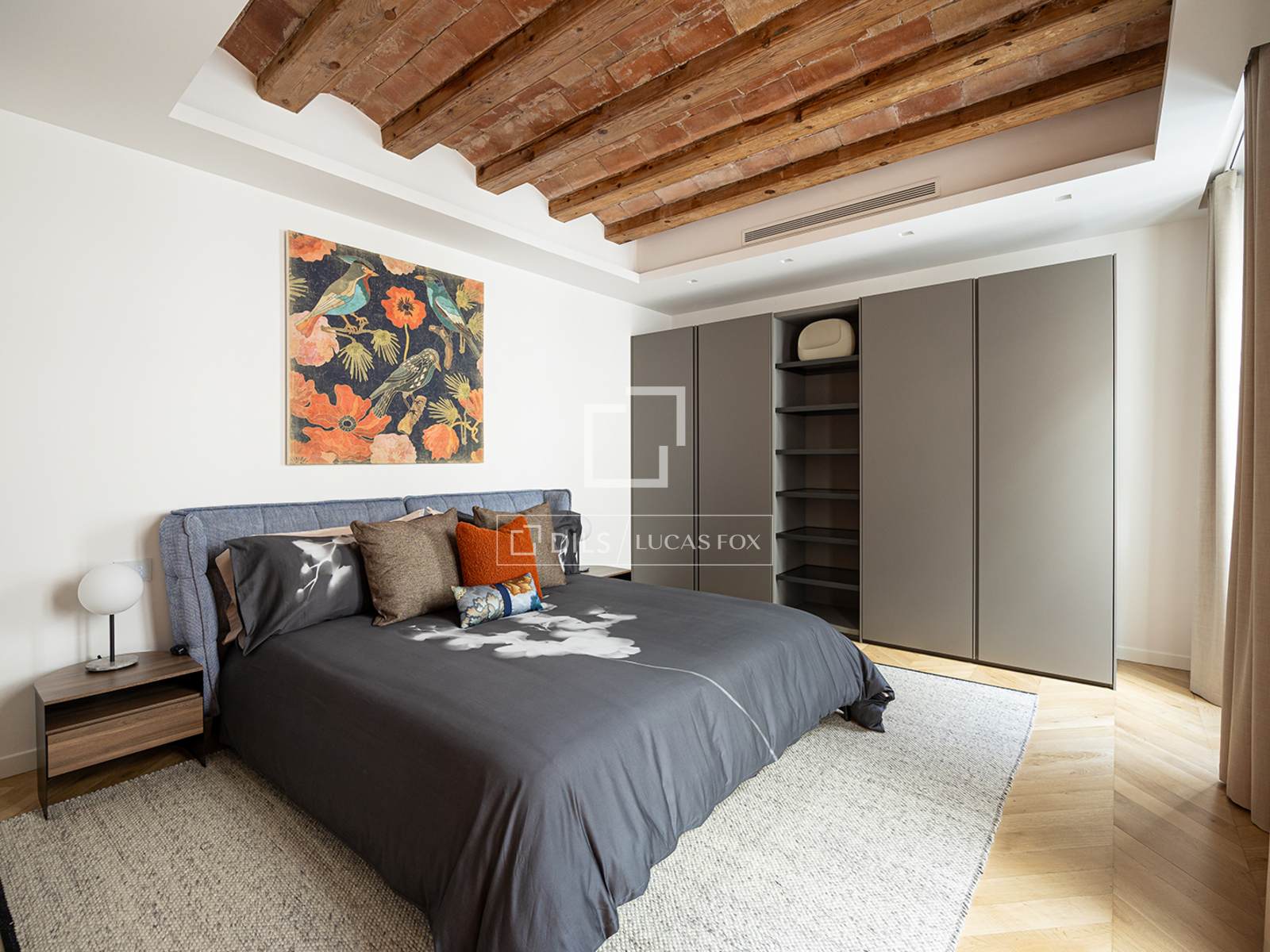 Huoneisto Barcelona, Espanja 3 makuuhuonetta, 183 m2 No. 164626