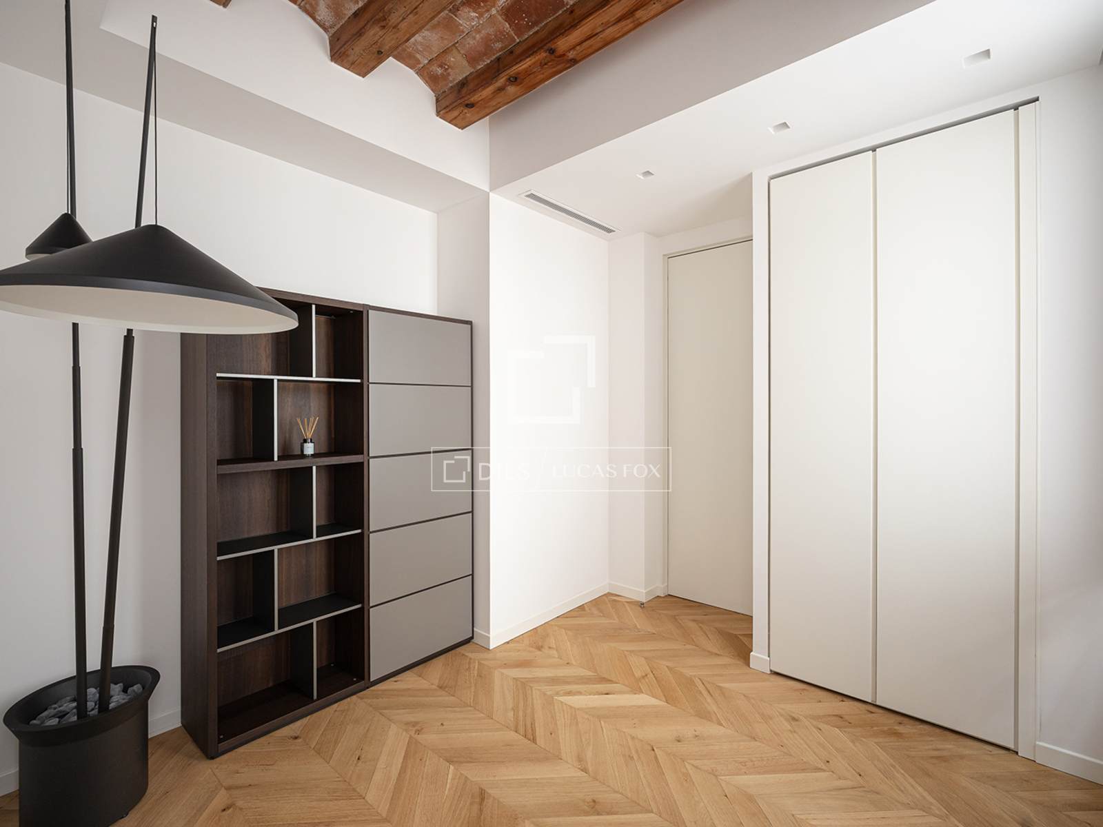 Huoneisto Barcelona, Espanja 3 makuuhuonetta, 183 m2 No. 164626